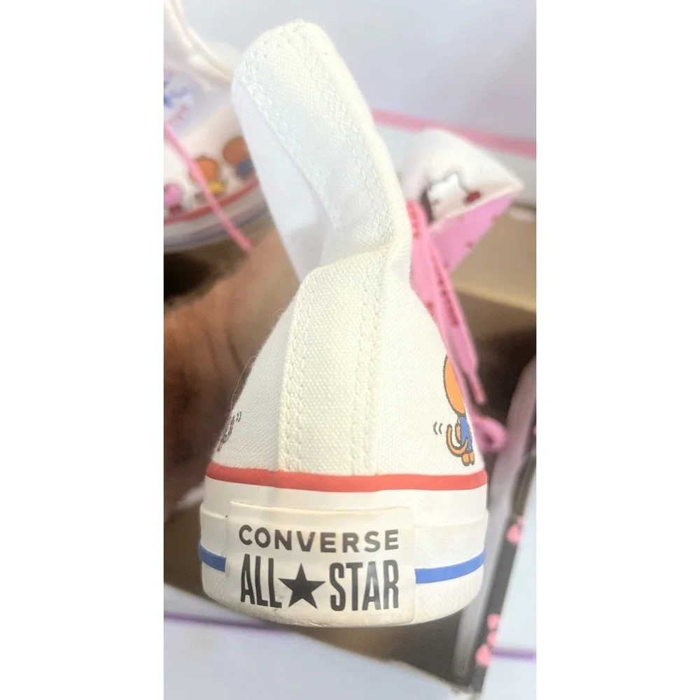 Converse hello kitty